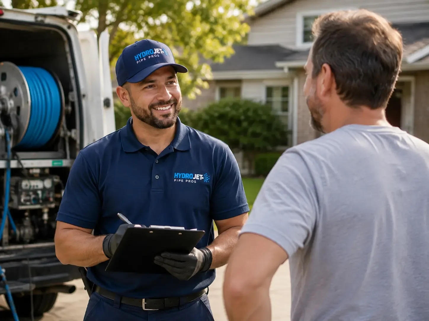 Hydro Jet Pipe Descaling White Mills, PA FAQs